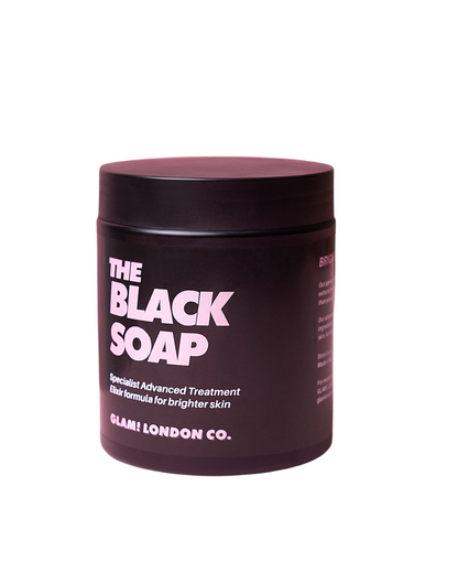 The Black Soap